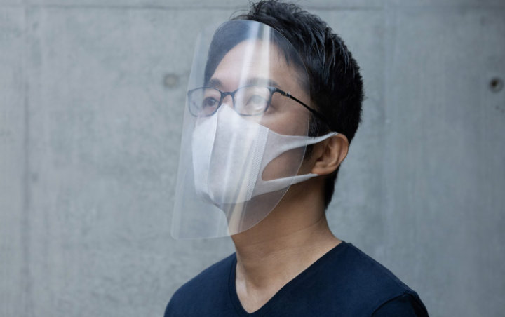 Selalu Gunakan Masker dan Face Shield