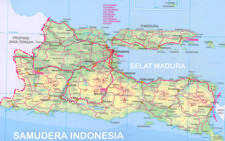 Suhu Di Jawa Timur Mendadak Jadi Dingin Ternyata Ini Penyebabnya