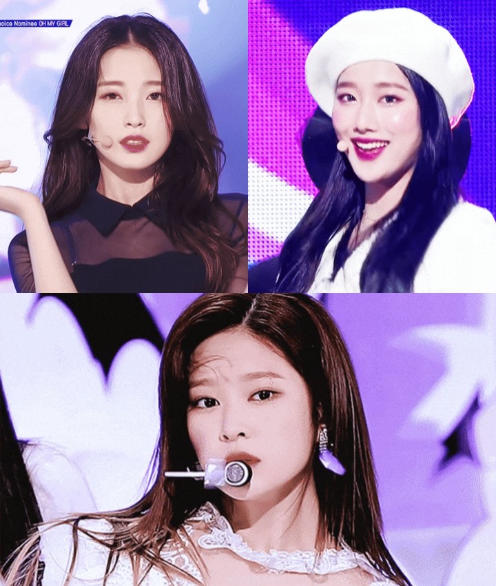 Visual MC Cewek \'Music Bank\', \'Music Core\' dan \'Inkigayo\' Diadu, Siapa Paling Cantik?