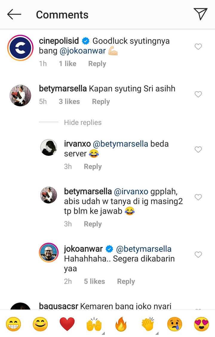 Sutradara Beber Alasan Film \'Sri Asih\' Belum Mulai Syuting, Terkendala Biaya?