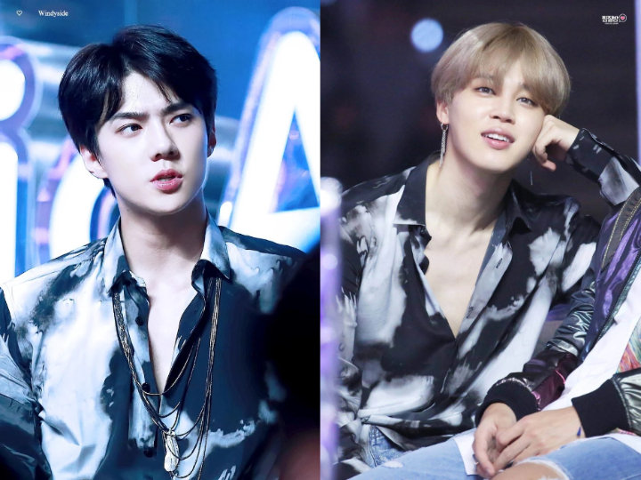 Jimin - Sehun 1