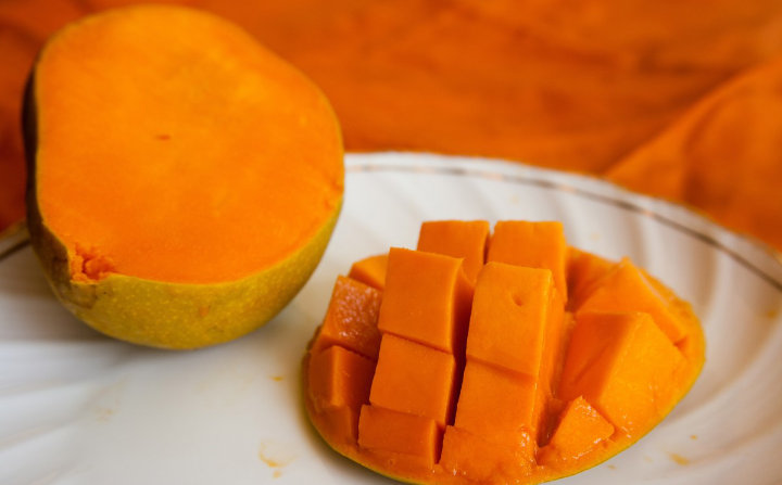 Kulit Mangga