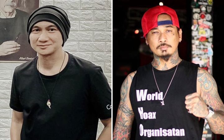 Anji 'Diserang' Orang Berpengaruh Gara-Gara Opini COVID-19, Jerinx SID Terheran-Heran