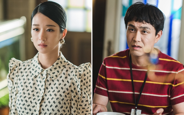 Teori Fans, Seo Ye Ji dan Oh Jung Se Diduga Saudara Kandung di 'It's Okay To Not Be Okay'