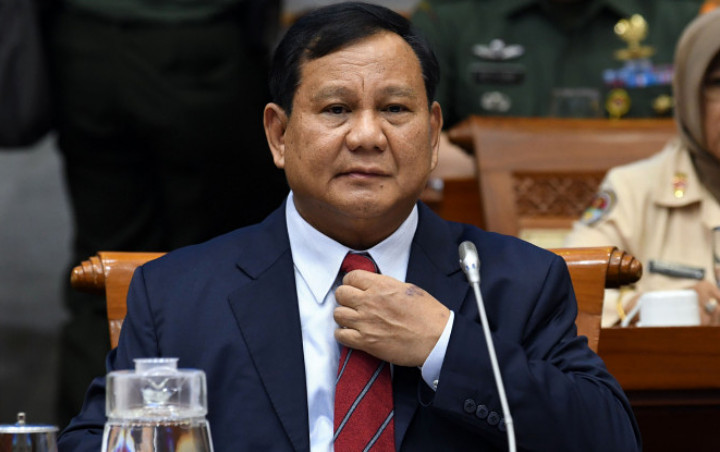 Prabowo Mau Beli 15 Jet Tempur, DPR Sebut Anggaran Tak Tercatat di APBN