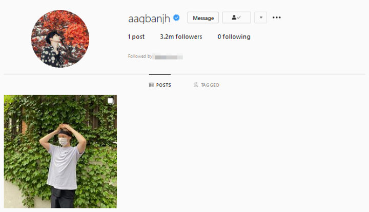 Ahn Jae Hyun Muncul Perdana Sejak Resmi Cerai, Hal Ini Jadi Sorotan