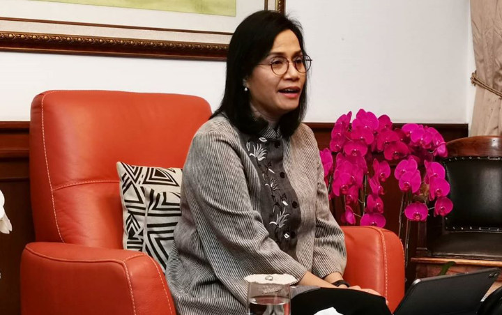 Sri Mulyani Prediksi Indonesia Lolos Dari Jurang Resesi, Ini Alasannya