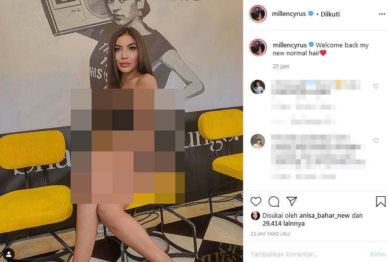 Millendaru Bagikan Penampilan Terbaru, Netizen Kini \'Sependapat\' dengan Ashanty