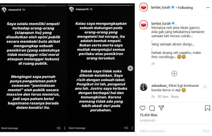 Rina Nose