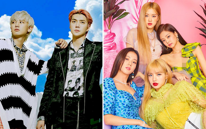 EXO-SC Juara Sebenarnya, 'Music Bank' Salah Umumkan BLACKPINK Sebagai Pemenang