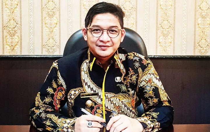 Pasha Ungu 'Wakil Walkot Palu' Tuai Kontroversi Gara-Gara Penampilan Rambut Pirang