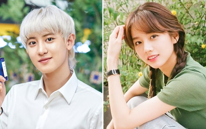 Interaksi Manis Chanyeol EXO dan Hyeri Girl's Day di 'Amazing Saturday' Bikin Hati Berdebar