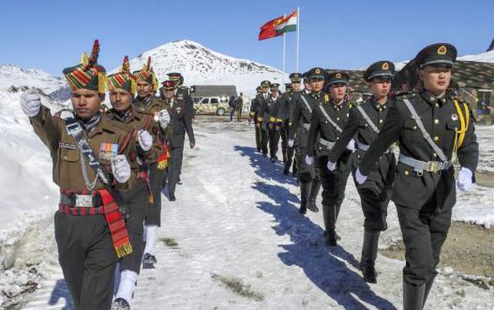 Tiongkok dan India Sepakat Tarik Pasukan dari Perbatasan Usai Kisruh Bentrok Berdarah