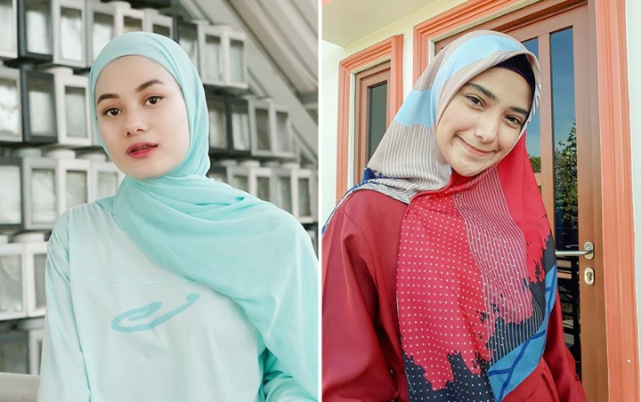 Dinda Hauw sempat memberikan dukungan dan menyebut Nadya Mustika Rahayu sebagai adik. Tak cuma sosok yang ramah dan rendah hati, sifat keibuan Nadya istri Rizki Syafaruddin juga mengundang decak kagum