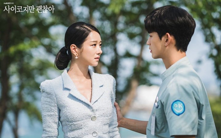 Kim Soo Hyun dan Seo Ye Ji 'Pacaran', Reaksi PD 'It's Okay to Not Be Okay' Disorot