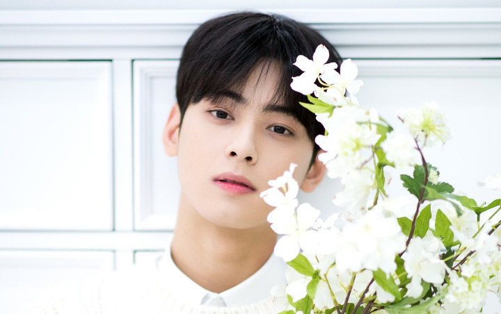 Cha Eunwoo Buka-Bukaan Soal Kehidupan Cinta dan Bahas Gebetan di Masa Lalu