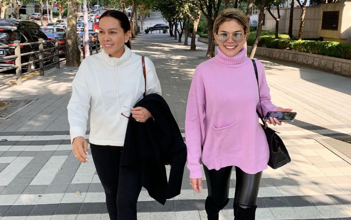 Nikita Mirzani Ngamuk Tak Terima Dikabarkan Ribut dengan Fitri
