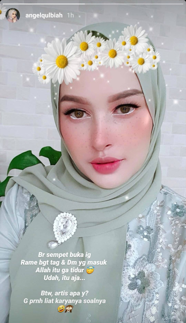 Reaksi istri Richie Five Minutes