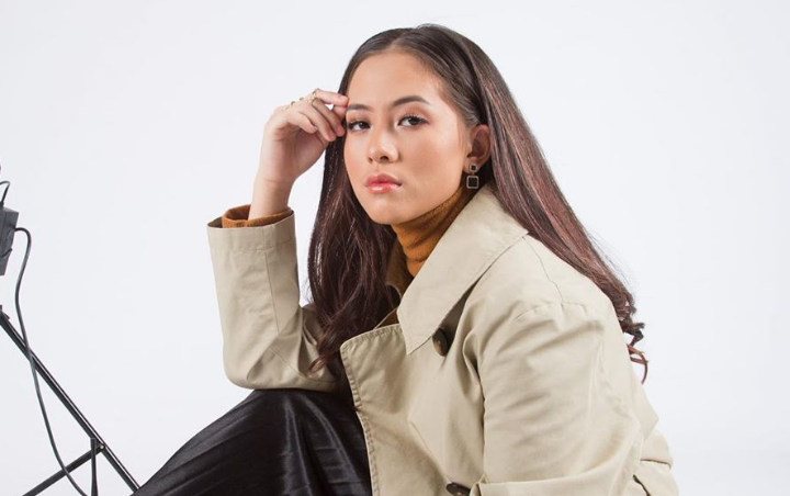 Adhisty Zara Ternyata Tak Bisa Sedih Di Hadapan Orang ...