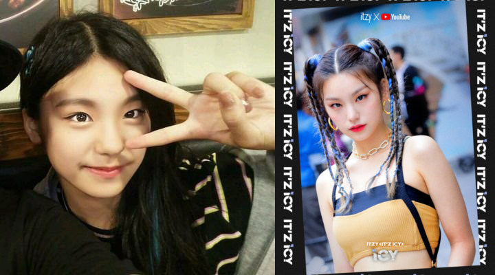 Yeji ITZY Kelihatan Beda Setelah Bagian Wajahnya Ini Berubah