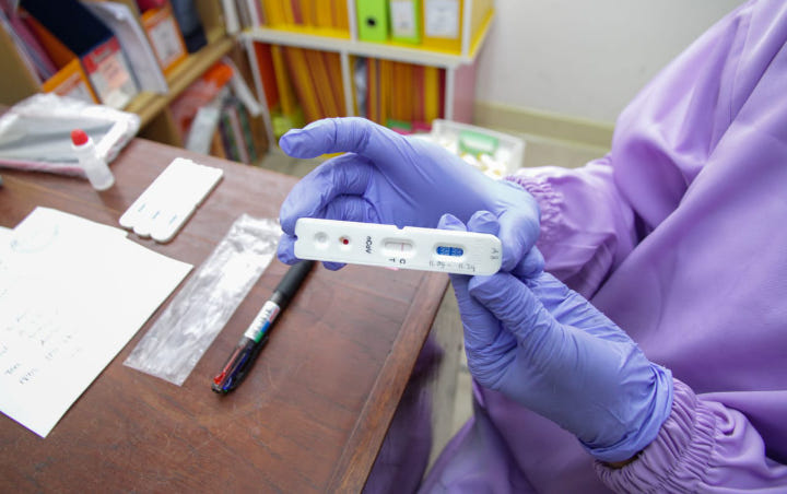 Kimia Farma Janjikan Rapid Test di Bawah Rp 100 Ribu, Siap Meluncur