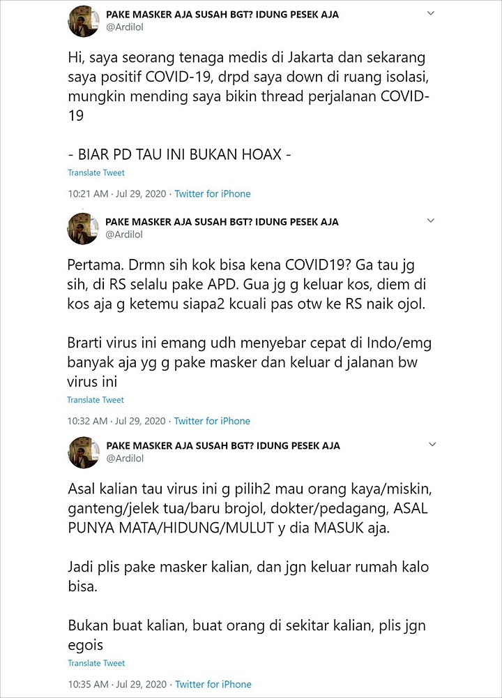 Tenaga Kesehatan