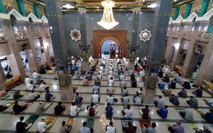Masjid Jadi Klaster Corona DKI, DMI Beri Saran Ini Demi Cegah Penularan 