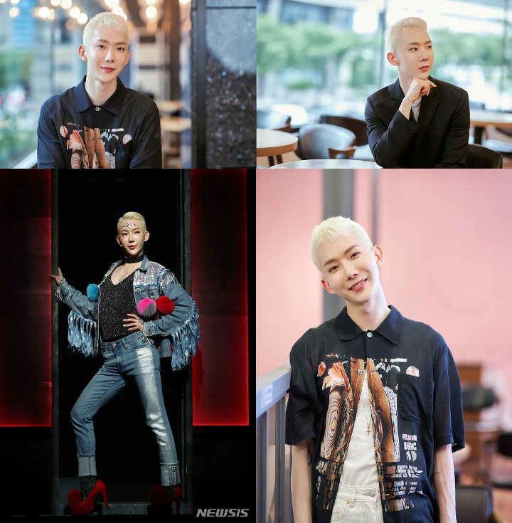 Jo Kwon Blak-Blakan Akui Tak Punya Jenis Kelamin dan Ungkap Komentar Bos BTS