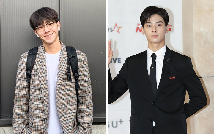 Satu SMA, Nam Yoon Su 'Extracurricular' Ungkap Cha Eunwoo Curi Ini Darinya