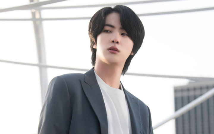 Jin BTS Dapat Julukan Baru 'Mas Ganteng' dan Bagi Resep Rahasia Mengejutkan