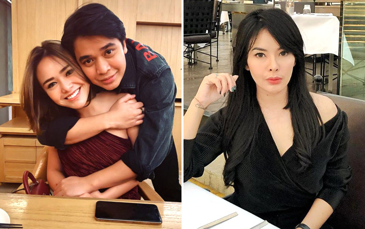 Pamer Cincin, Amanda Manopo Beri Pesan ke Elvia Mantan Kekasih Billy Syahputra