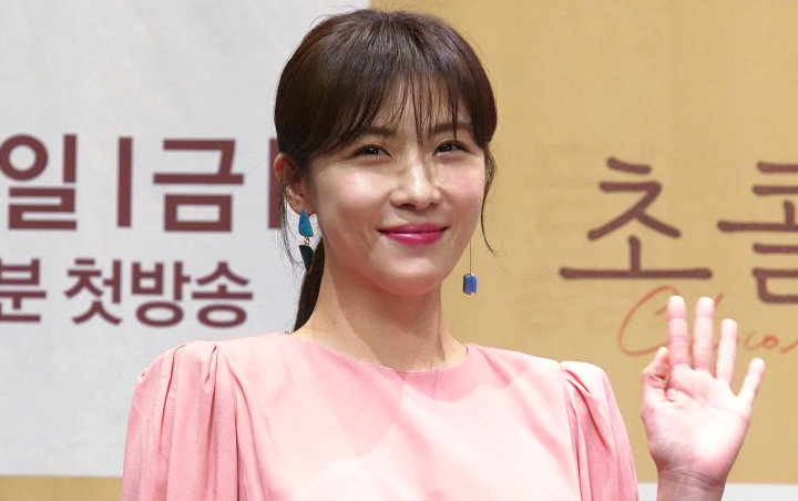 Rahasia Wajah Awet Muda Ha Ji Won Ternyata Gampang-Gampang Susah