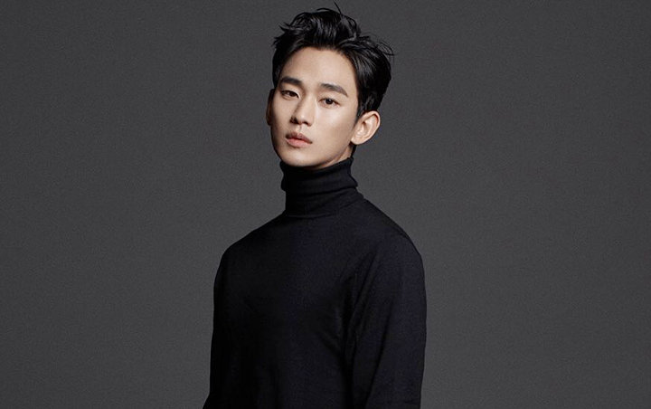 Biasa Gesrek, Ketampanan Kim Soo Hyun di Foto-Foto Baru Bikin Ambyar