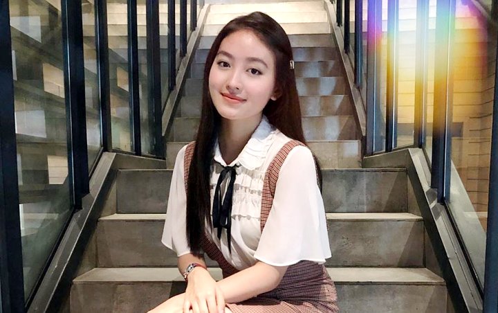 Natasha Wilona 'Ngambek' Pamer Wajah Cemberut, Netizen Malah Gemas Pengin Cium