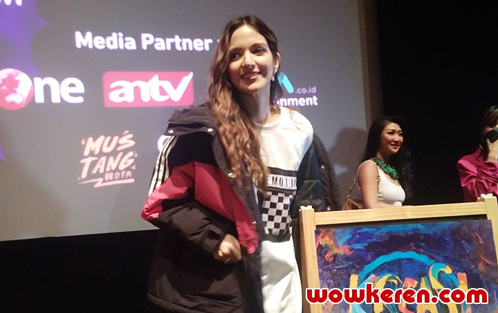 Nia Ramadhani Gelar Konser untuk Donasi