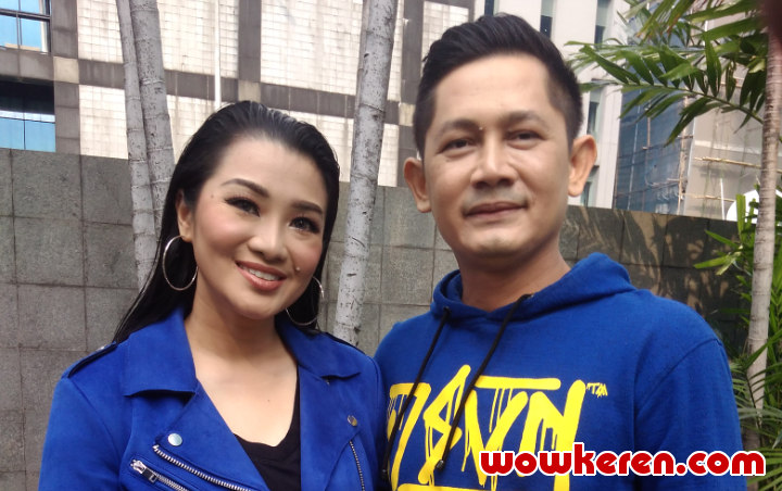 Fitri Carlina Cemas Tak Kunjung Dikaruniai Momongan