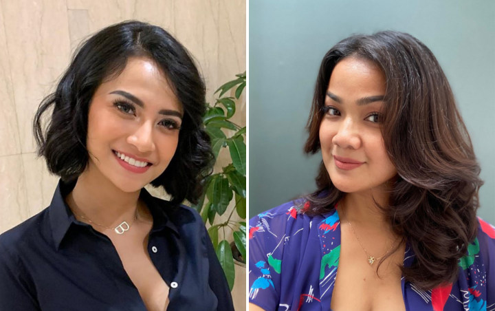 'Derita' Vanessa Angel Selama Pandemi, Pinjam Mobil Nirina Zubir hingga