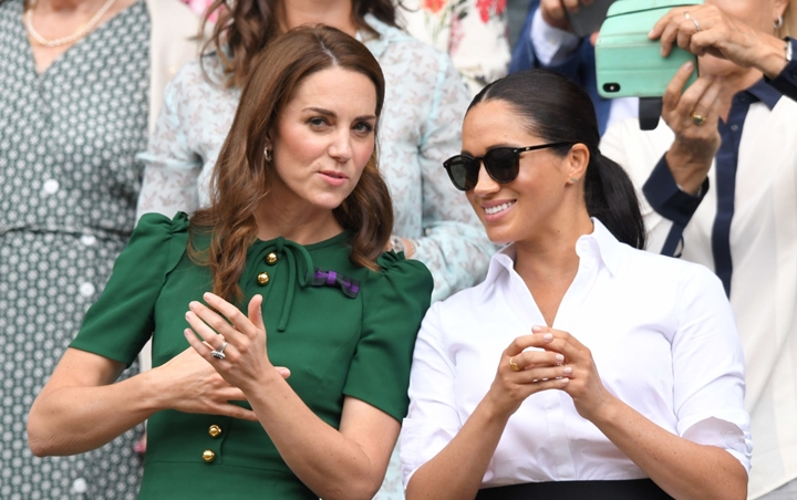 Perlakuan Tak Adil Kerajaan Inggris pada Meghan Markle dan Kate Middleton Terungkap, Ini Buktinya