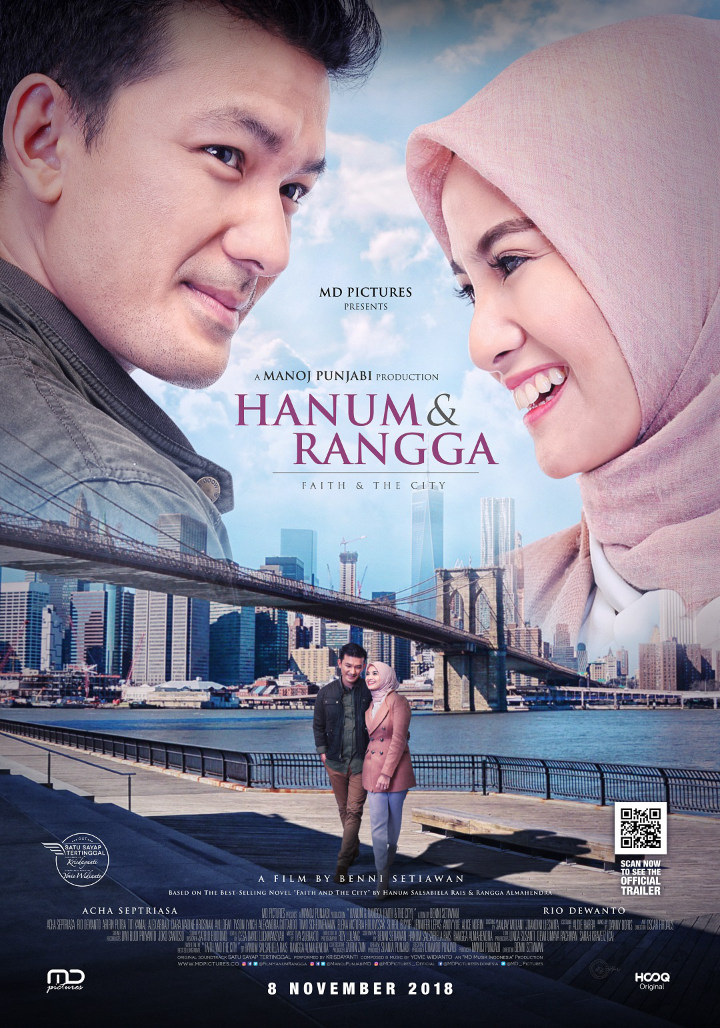 Hanum & Rangga