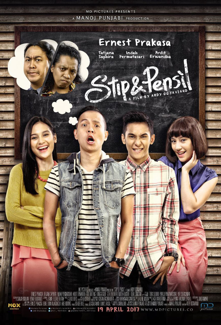 Stip & Pensil