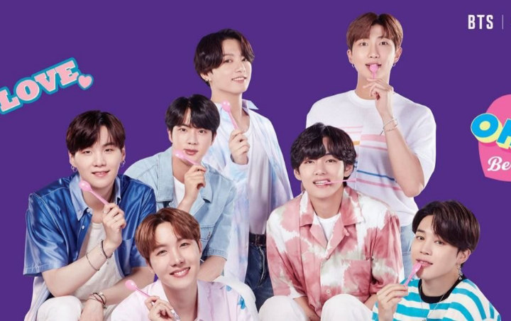 Poster Kolaborasi BTS dan Baskin-Robbins Tuai Komentar Nyinyir Karena Ini