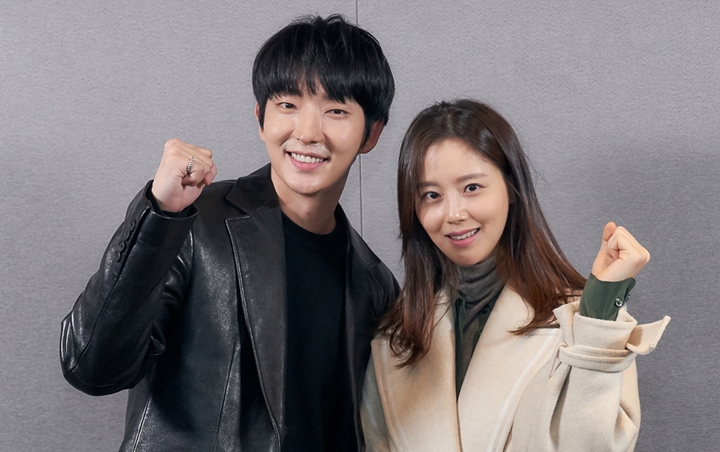 BTS Ciuman Hot Lee Jun Ki dan Moon Chae Won Picu Amarah Fans 'It's Okay To Not Be Okay'