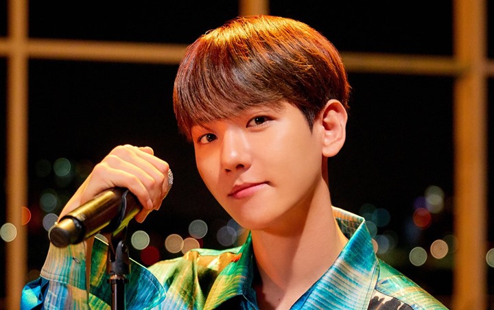 Rayakan Anniversary BoA, Baekhyun Pamerkan Suara Manisnya Dalam Video Cover 'Garden In The Air'