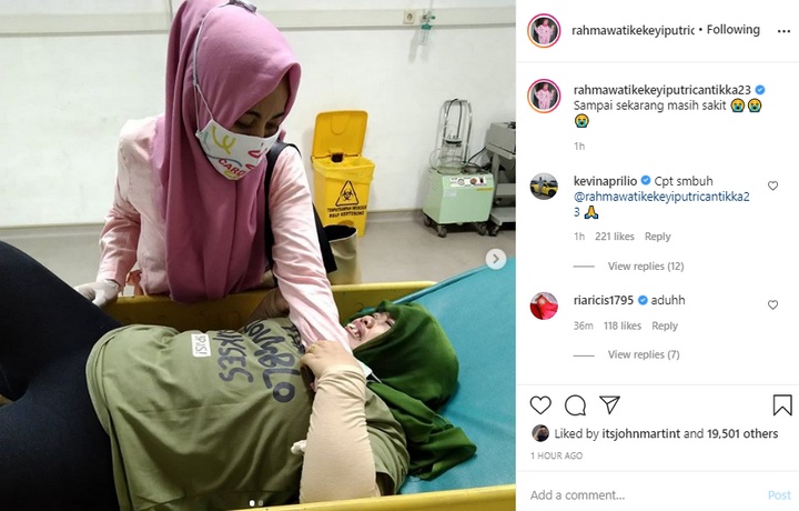 Kekeyi Keinjek Sapi