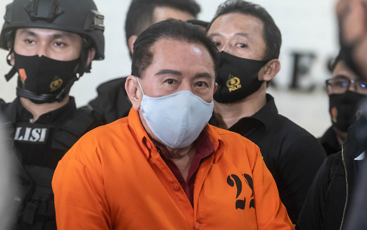 Dititipkan di Rutan Mabes Polri, Djoko Tjandra Resmi Jadi Narapidana Usai Buron 11 Tahun