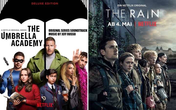 Sambut Bulan Agustus, Deretan Film dan Serial Netflix Ini Siap Temani Akhir Pekanmu