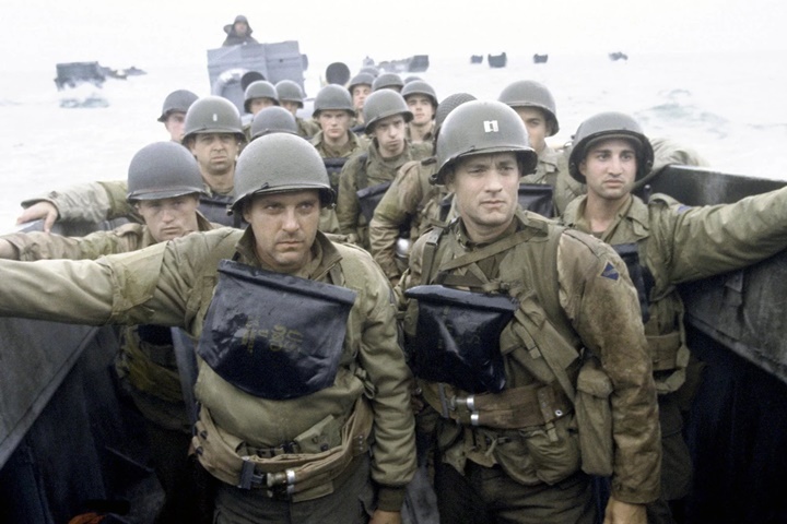 Saving Private Ryan