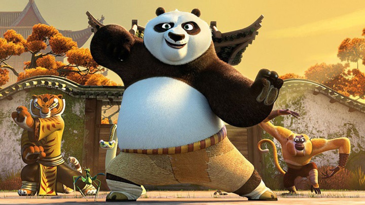 Kung Fu Panda