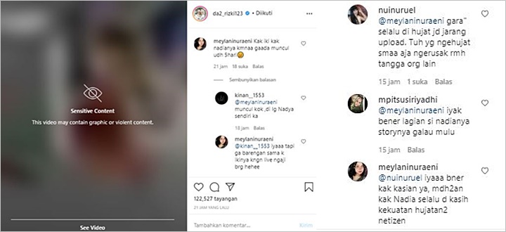 Instagram Rizki Syafaruddin