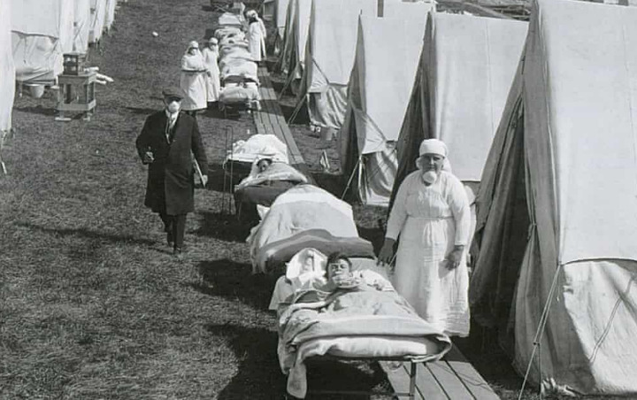 Sejarawan Ungkap Kondisi Pandemi COVID-19 Mirip Wabah Flu Spanyol Tahun 1918